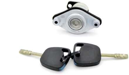 Achterklep Kofferbak Boot Slot Met 2 Sleutels Voor Ford Ka Na CS5AB22050AA