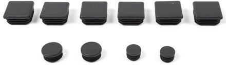 Achterklep Stekkers Afvoerputje Stekkers Duurzaam Rubberen Pluggen Set Voor Jeep Wrangler Jk 2007