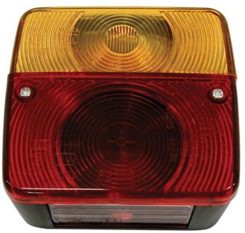 Achterlicht 110x100x50mm 0413918