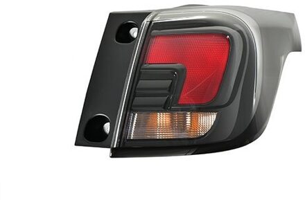 Achterlicht 2SD015693121