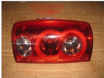 Achterlicht Achterlicht Voor Grote Muur Herten 2003 rechtsaf