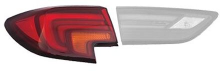 Achterlicht buiten links 3810935