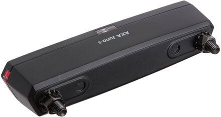 achterlicht Juno Battery auto on/off 80mm Zwart