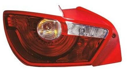 Achterlicht Links 3 P.