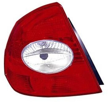 ACHTERLICHT LINKS 4-deurs