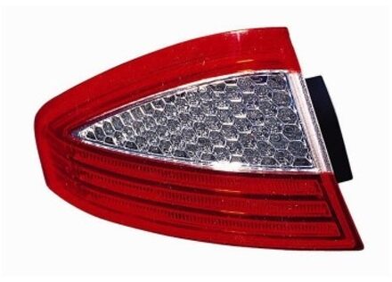 ACHTERLICHT LINKS BUITEN 4-deurs