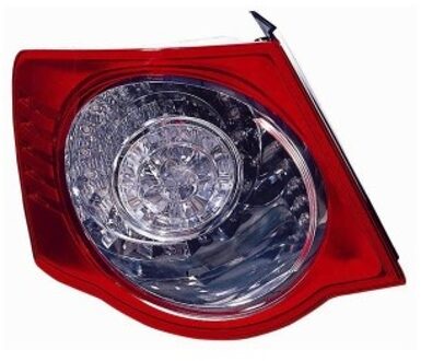 Achterlicht Links Exterieur