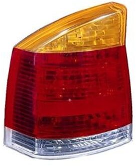 ACHTERLICHT LINKS niet voor STATION Oranje Knipperlicht