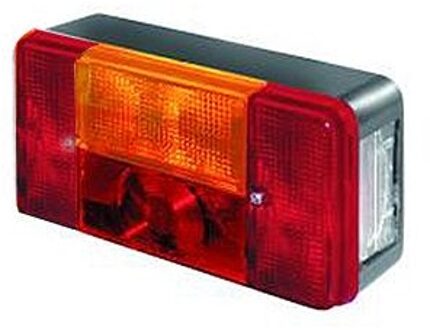 ACHTERLICHT LINKS +M.L. en Plaatverlichting