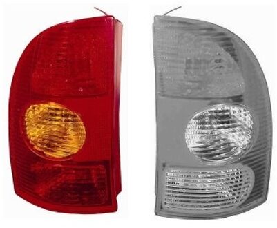 Achterlicht Links Station