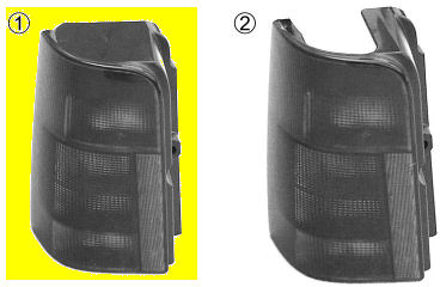 ACHTERLICHT LINKS tot bouwjaar 2005 VALDEUR