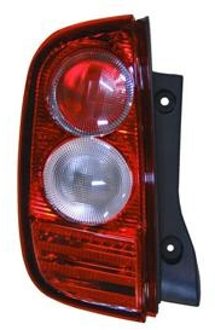 ACHTERLICHT LINKS tot bouwjaar 2005