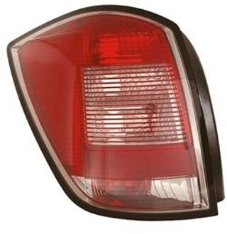 ACHTERLICHT LINKS vanaf bouwjaar 2006+ STATION