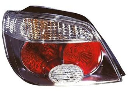 ACHTERLICHT LINKS vanaf bouwjaar 6e maand 2004+ Helder