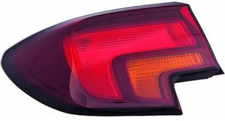 Achterlicht Priority Parts 1808091