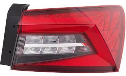 Achterlicht Priority Parts 7880090