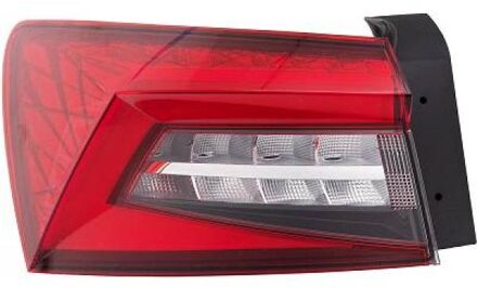 Achterlicht Priority Parts 7880091