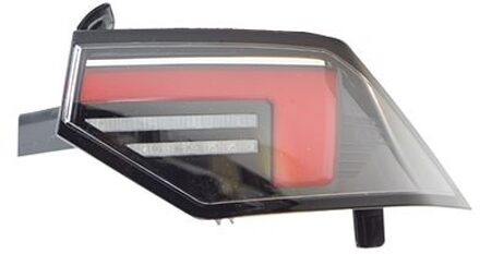 Achterlicht Rechts 3817922V