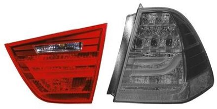 Achterlicht Rechts Binnen Station