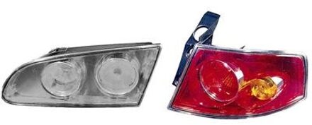 ACHTERLICHT RECHTS BUITEN IBIZA Rode Rand