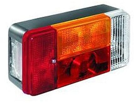 ACHTERLICHT RECHTS +M.L. en Plaatverlichting