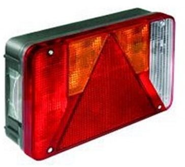 ACHTERLICHT RECHTS +M.L. en Plaatverlichting