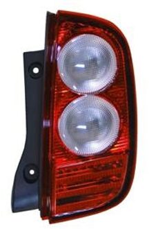 ACHTERLICHT RECHTS tot bouwjaar 2005