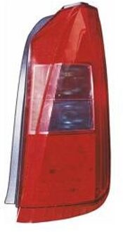 ACHTERLICHT RECHTS tot bouwjaar 9e maand 2007