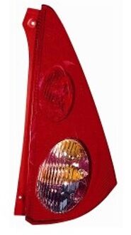 Achterlicht Rechts