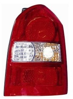 Achterlicht Rechts