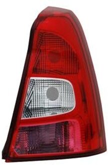 Achterlicht Rechts