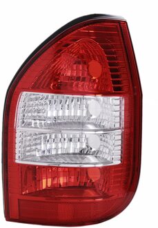 Achterlicht rechts