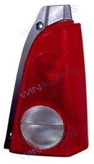 Achterlicht Rechts