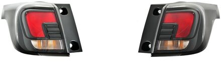 Achterlicht set SET2SD015693111