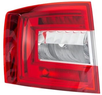 Achterlicht Skoda Octavia III combi 17- li 9EL354848011