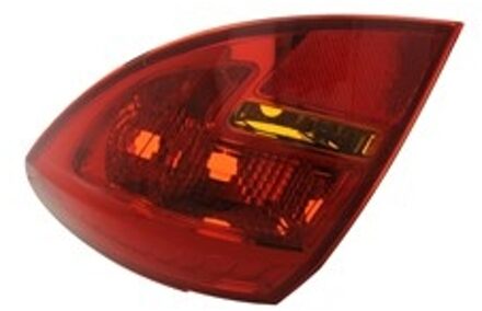 Achterlichtglas Buiten R