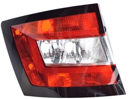 Achterlichtglas Links 7629935