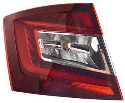 Achterlichtglas Links 7632931