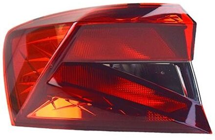 Achterlichtglas Links 7633931