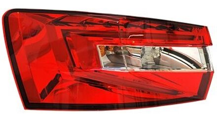 Achterlichtglas Links 7639931