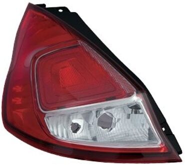 Achterlichtglas Links