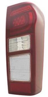 Achterlichtglas Rechts 3617932