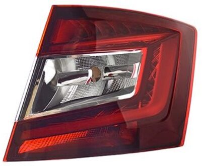 Achterlichtglas Rechts 7632932