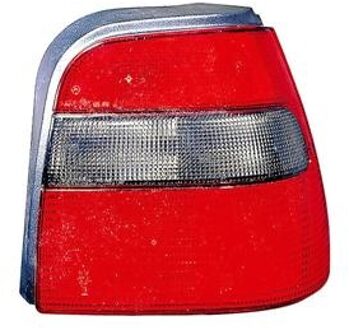 ACHTERLICHTGLAS RECHTS Grijs/Rood -PickUp