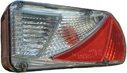 Achterlichtglas rechts model 2015 070051