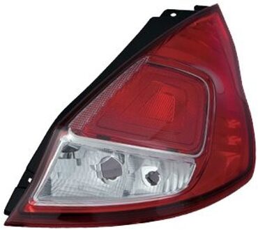 Achterlichtglas Rechts