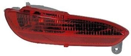 Achtermistlicht Links