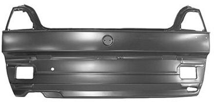 Achterpaneel 8/87+ Golf