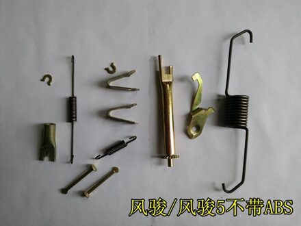 ACHTERREM SCHOENEN REPARATIESETS REMBLOKKEN REPARATIE KITS VOOR GROTE MUUR WINGLE 3 WINGLE 5 V240 V200 GWM STEED