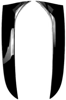 Achterruit Side Spoiler Spoiler Canard Canards Splitter Voor Passat B6 Wagon